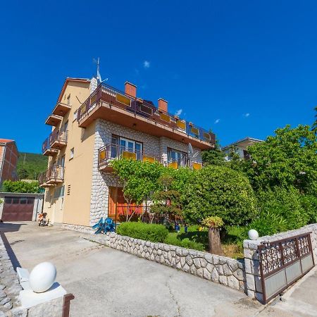 Apartments Davorka Crikvenica Exteriér fotografie
