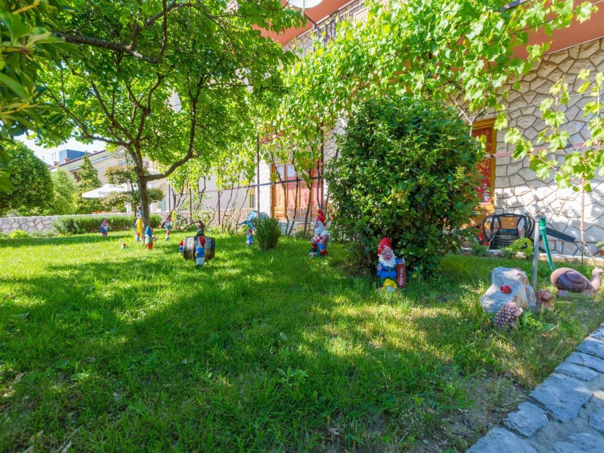 Apartments Davorka Crikvenica Exteriér fotografie