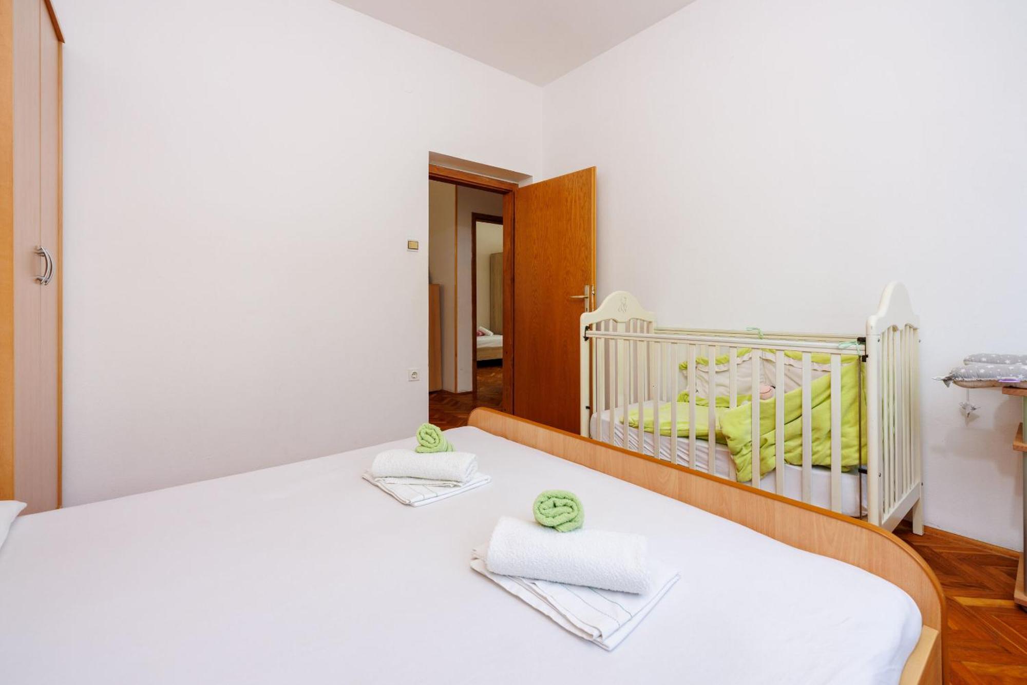 Apartments Davorka Crikvenica Exteriér fotografie