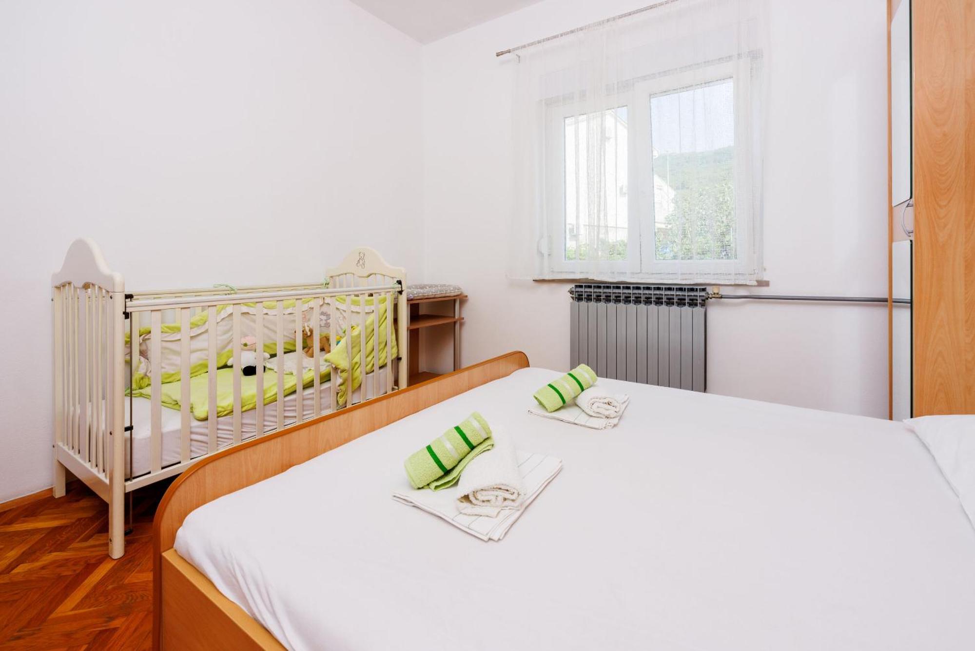 Apartments Davorka Crikvenica Exteriér fotografie