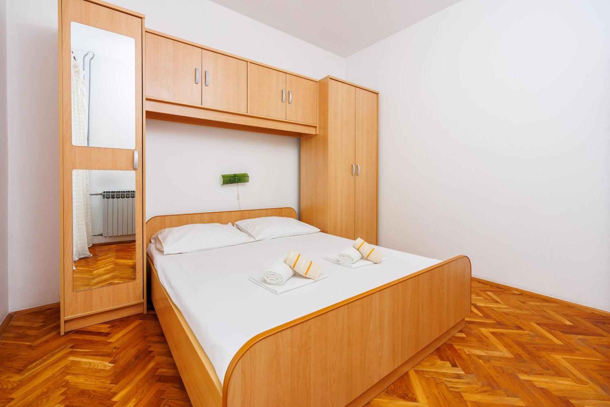 Apartments Davorka Crikvenica Exteriér fotografie