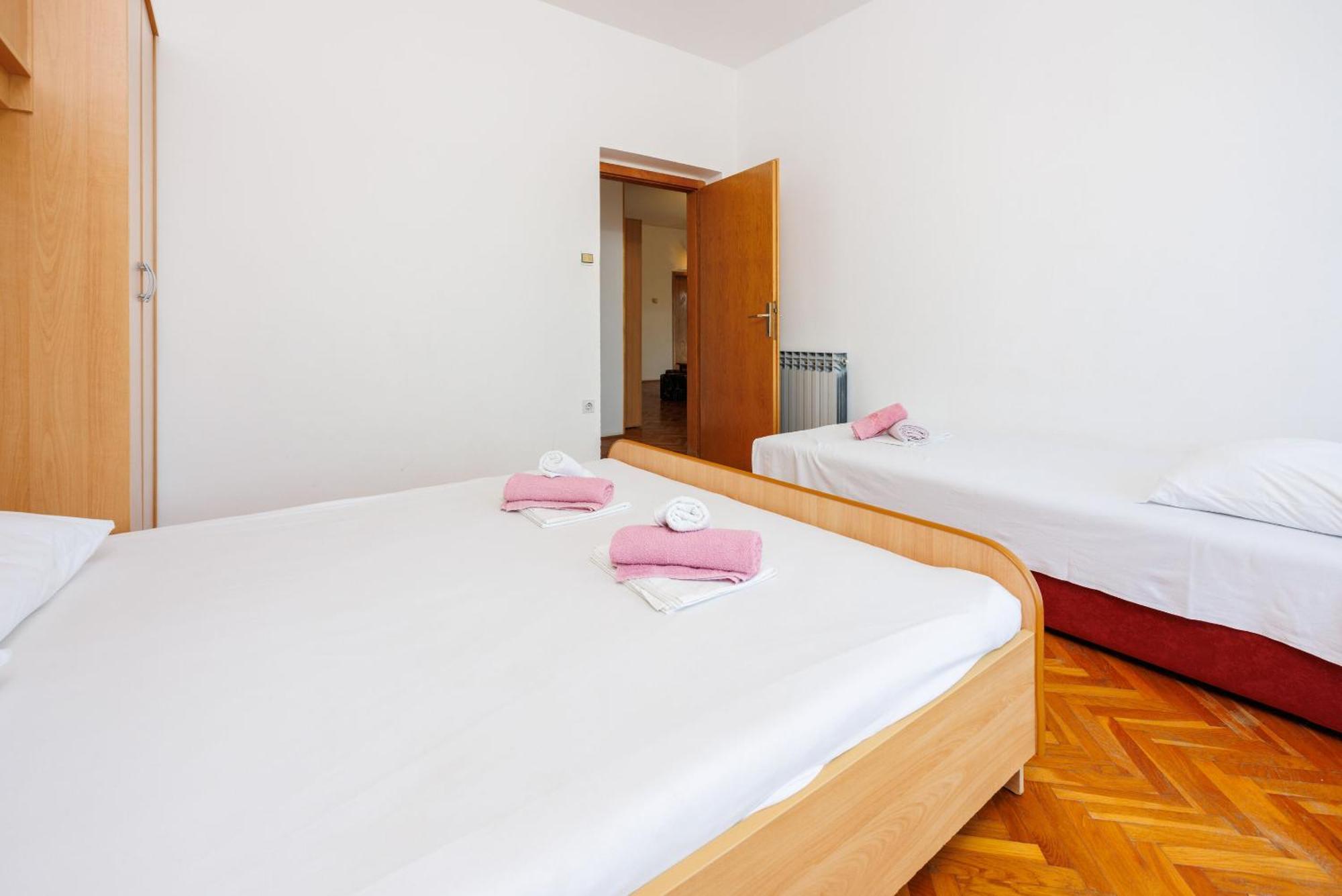 Apartments Davorka Crikvenica Exteriér fotografie