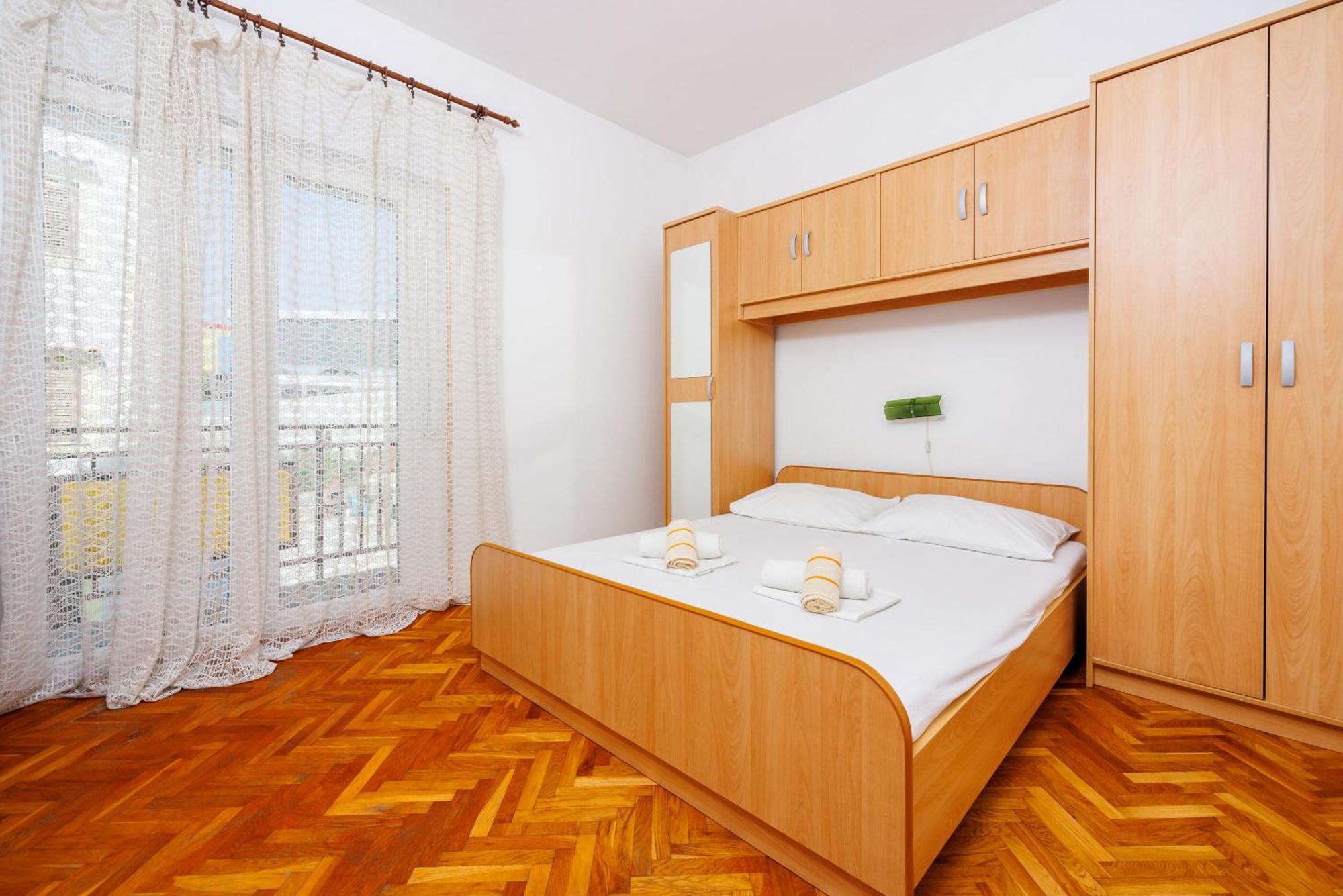 Apartments Davorka Crikvenica Exteriér fotografie