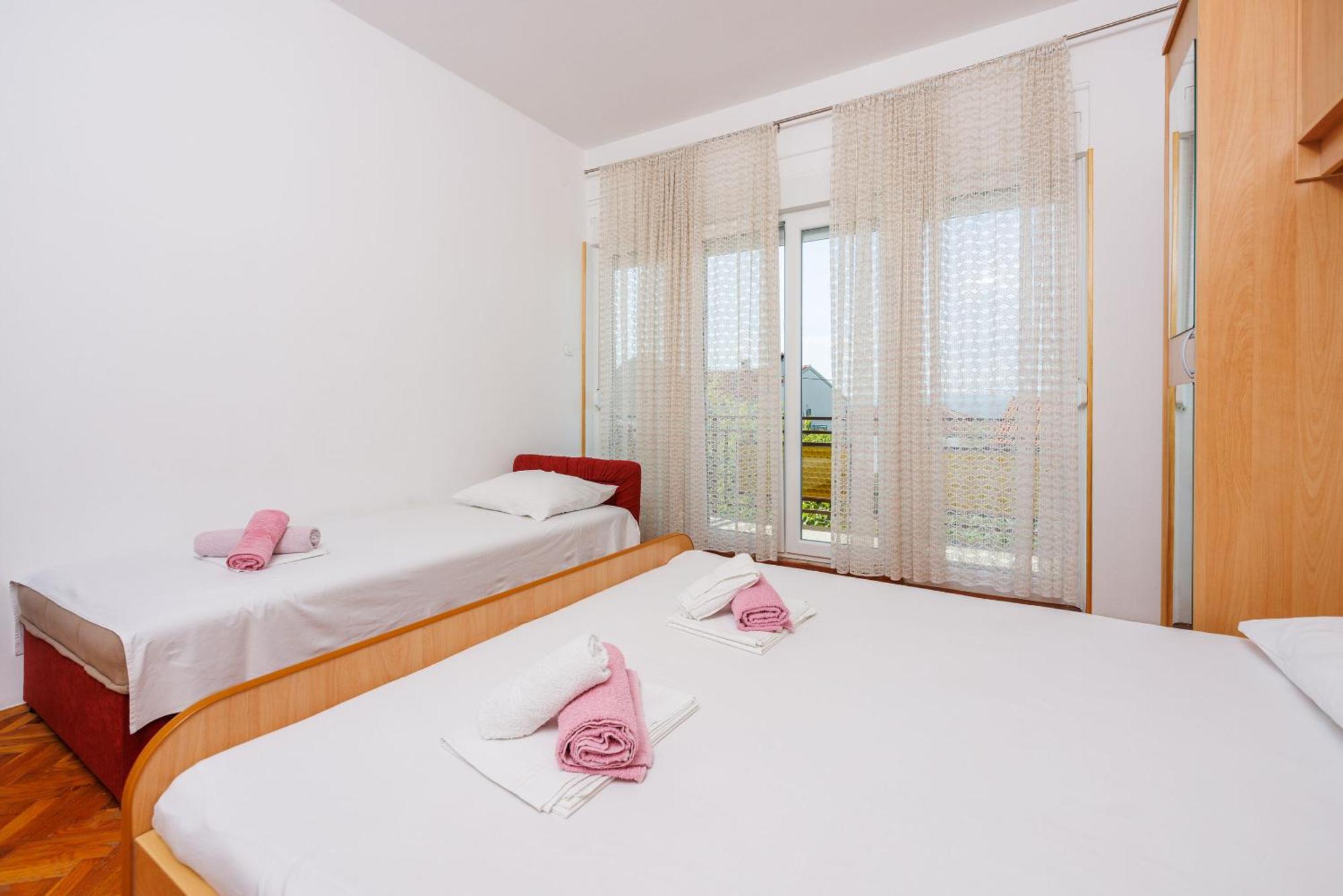 Apartments Davorka Crikvenica Exteriér fotografie