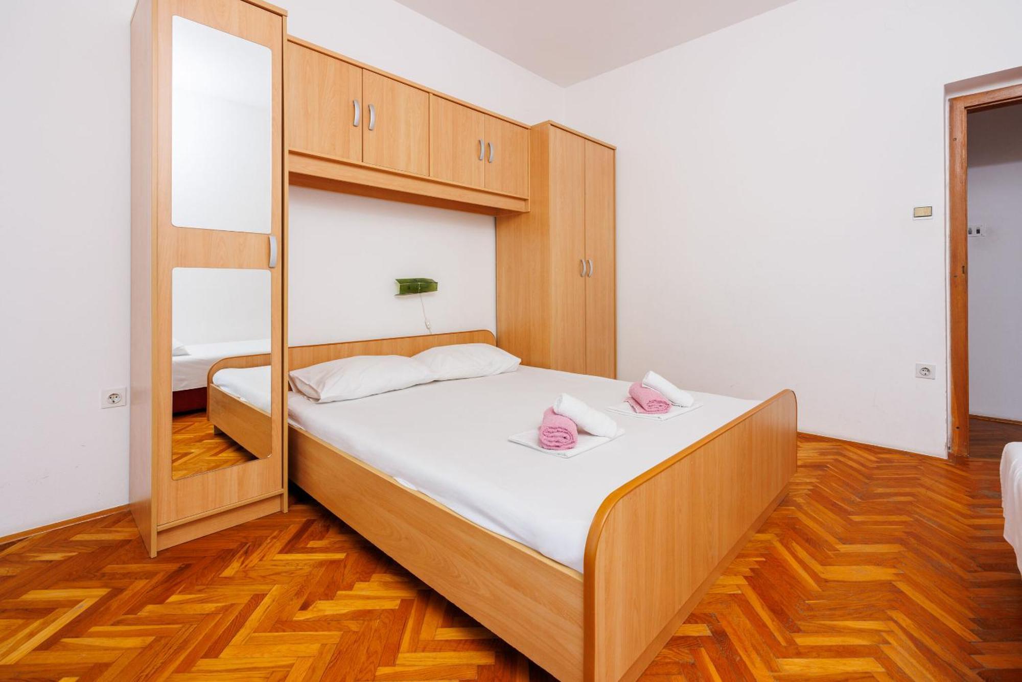 Apartments Davorka Crikvenica Exteriér fotografie
