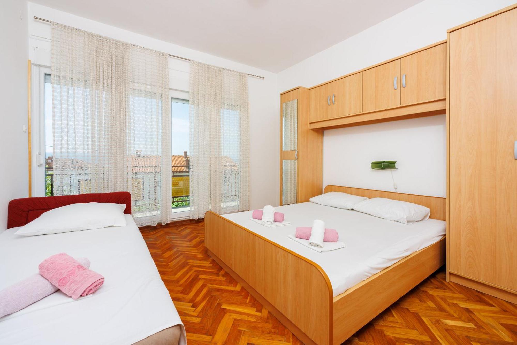 Apartments Davorka Crikvenica Exteriér fotografie
