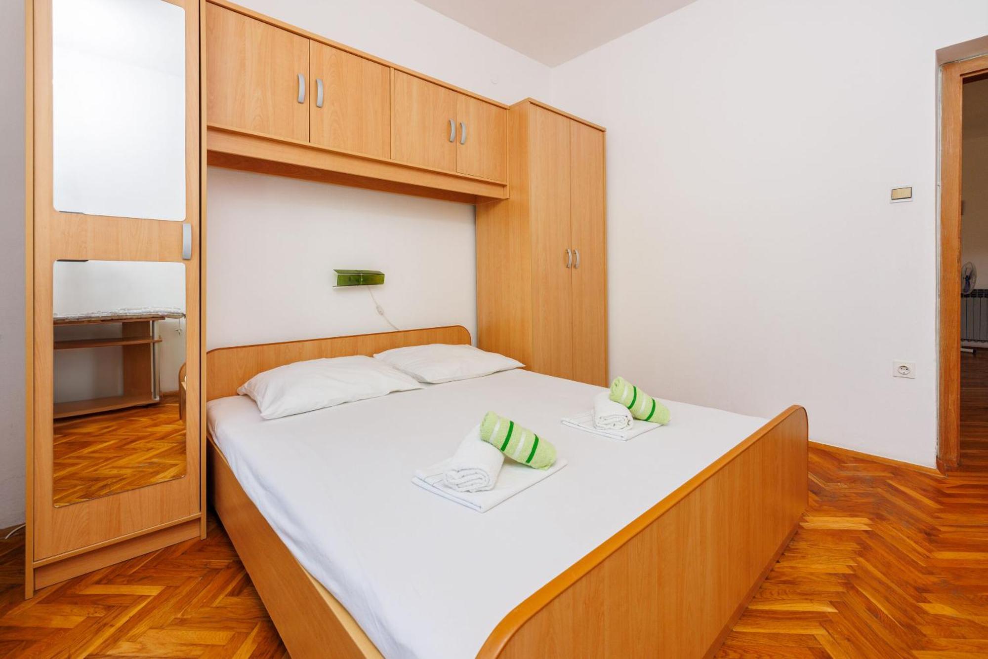 Apartments Davorka Crikvenica Exteriér fotografie