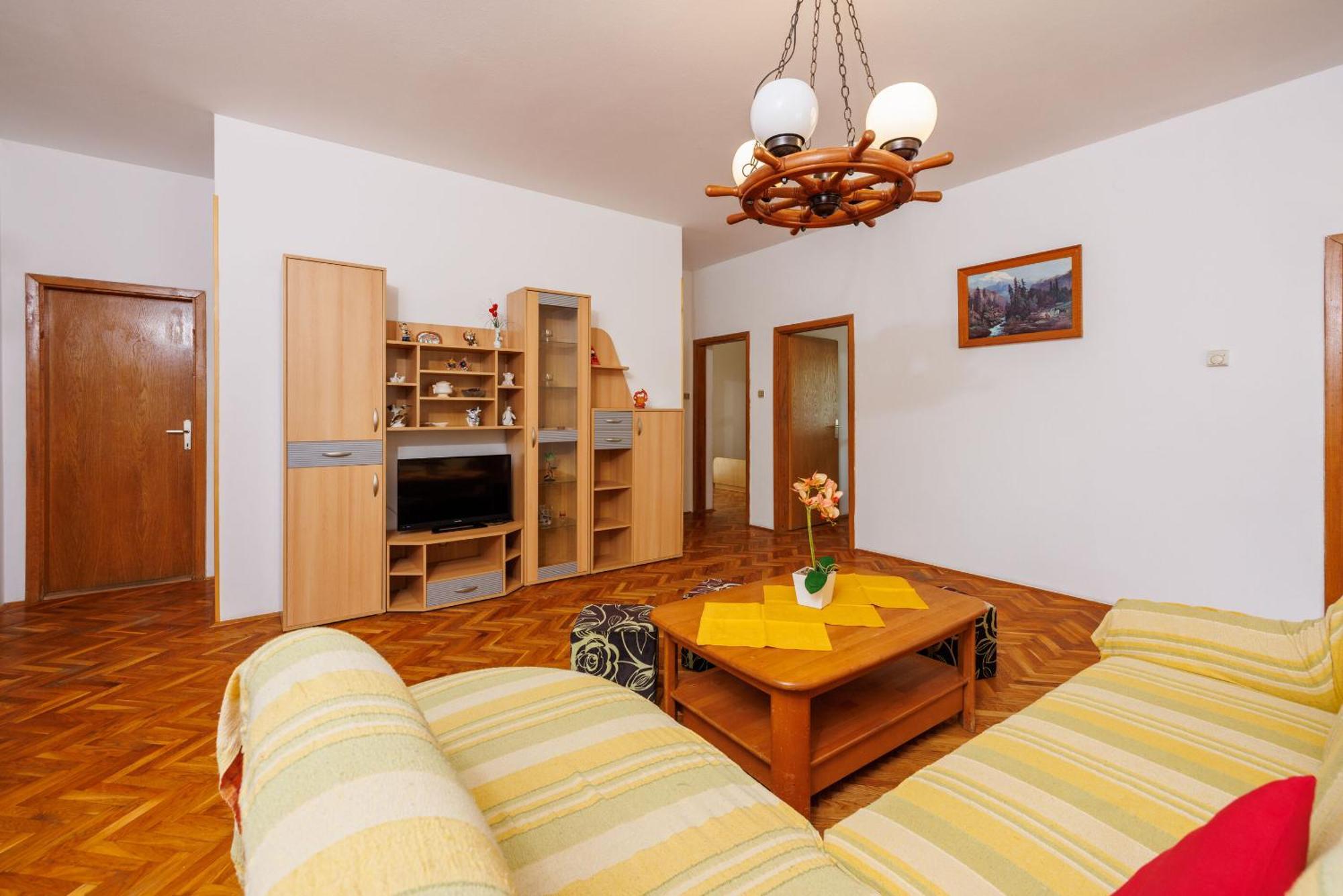 Apartments Davorka Crikvenica Exteriér fotografie