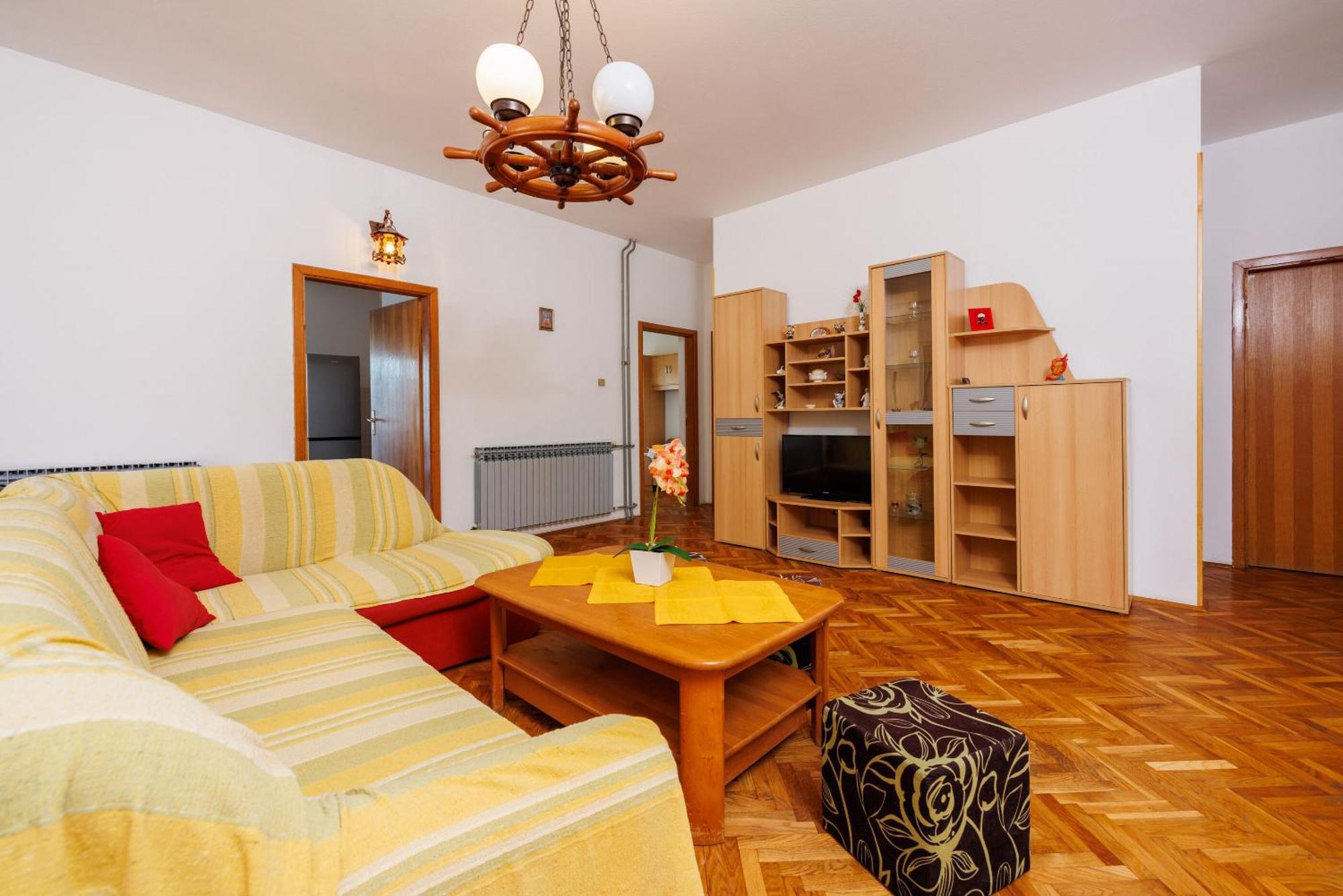 Apartments Davorka Crikvenica Exteriér fotografie
