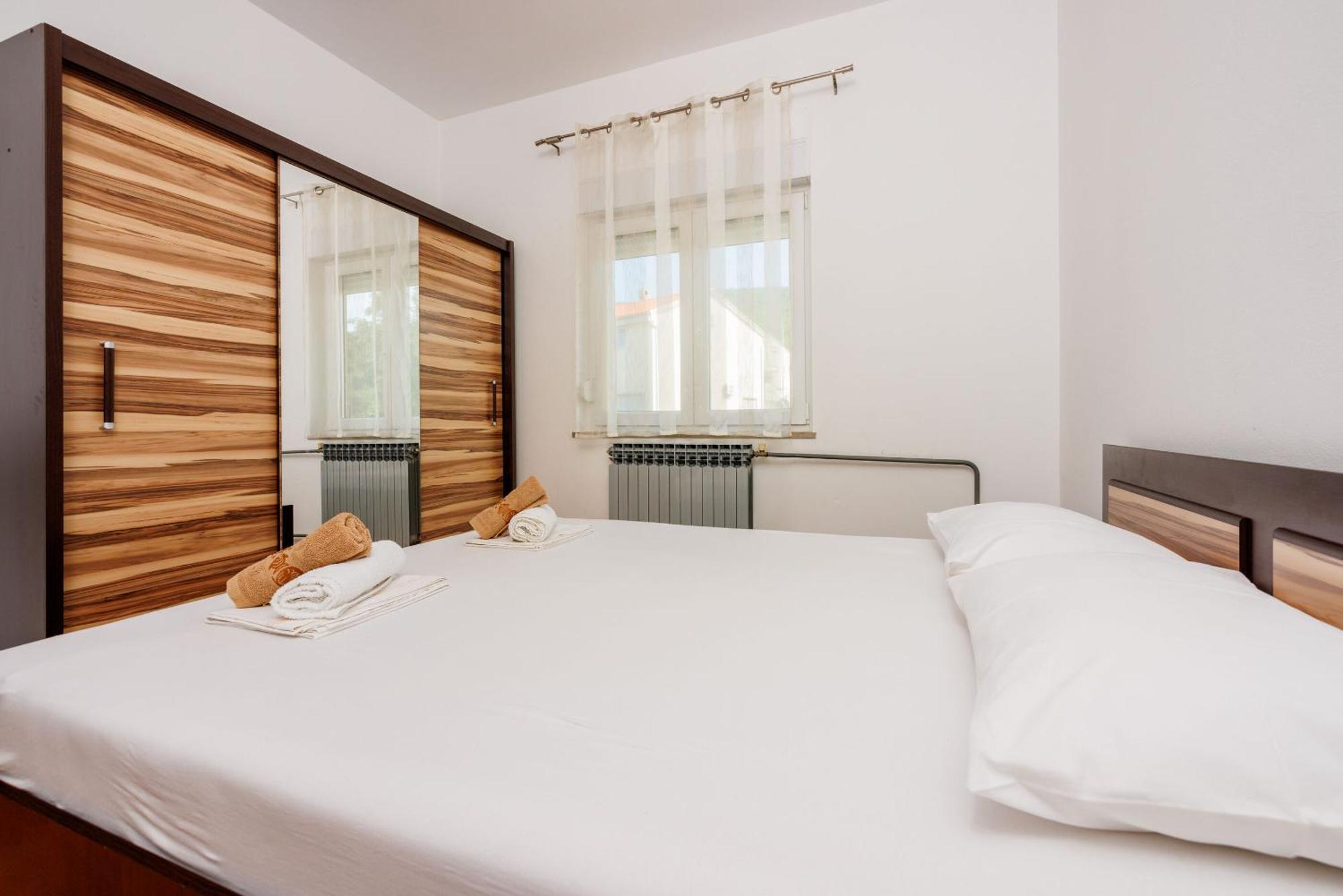 Apartments Davorka Crikvenica Exteriér fotografie