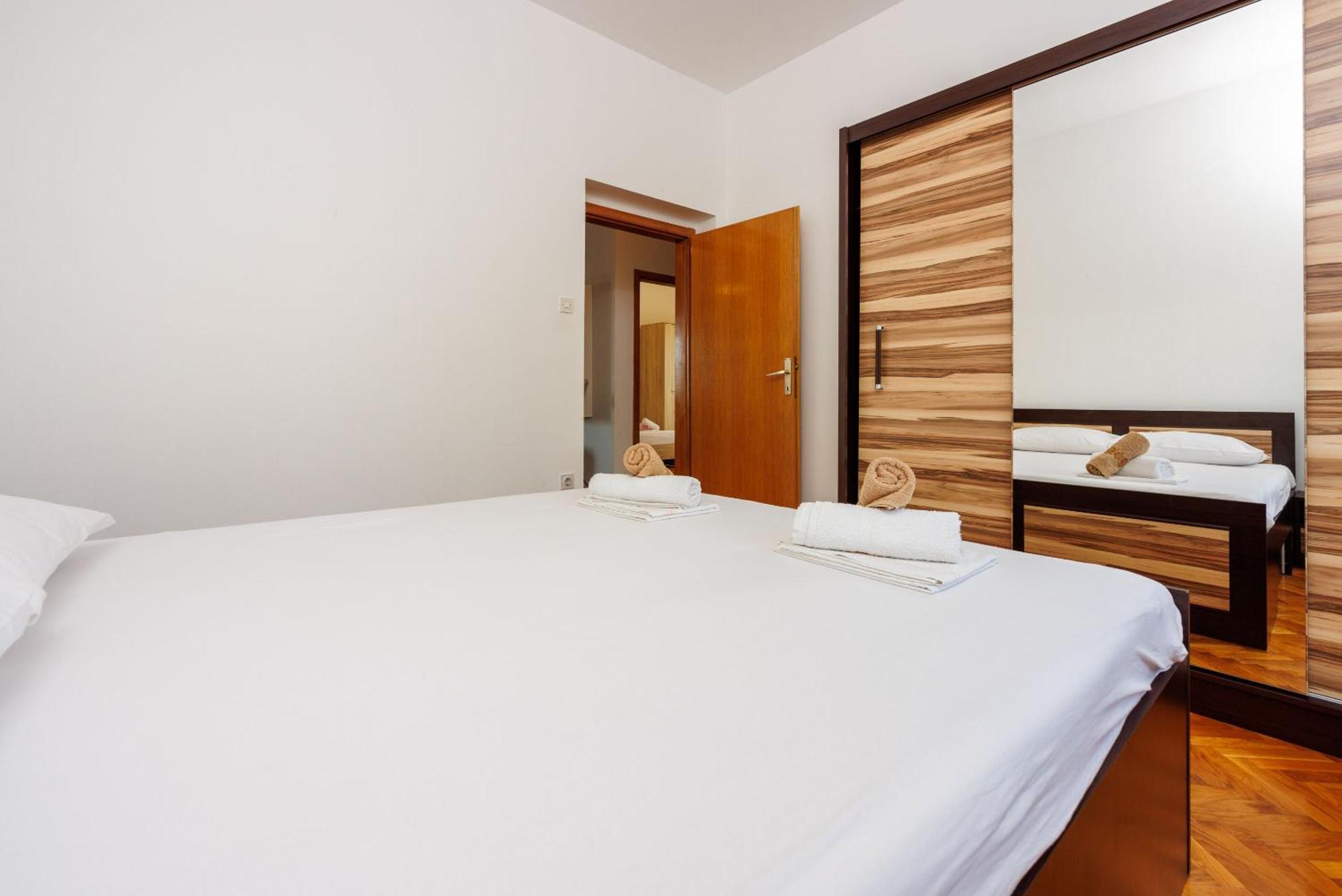 Apartments Davorka Crikvenica Exteriér fotografie