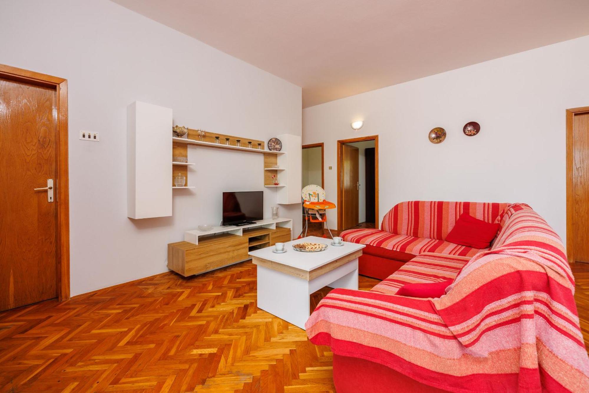 Apartments Davorka Crikvenica Exteriér fotografie