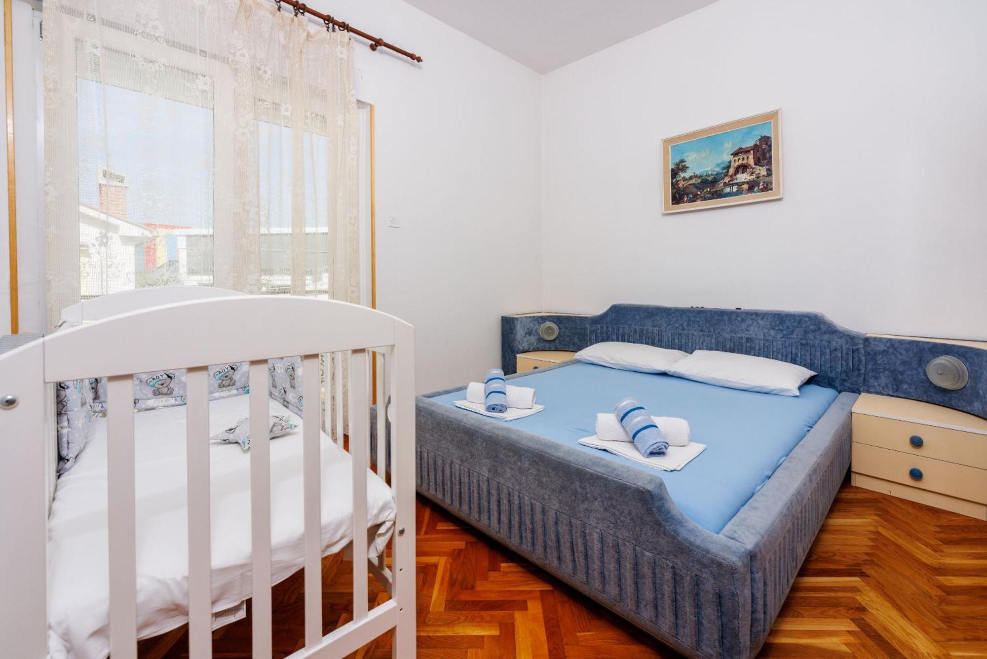 Apartments Davorka Crikvenica Exteriér fotografie