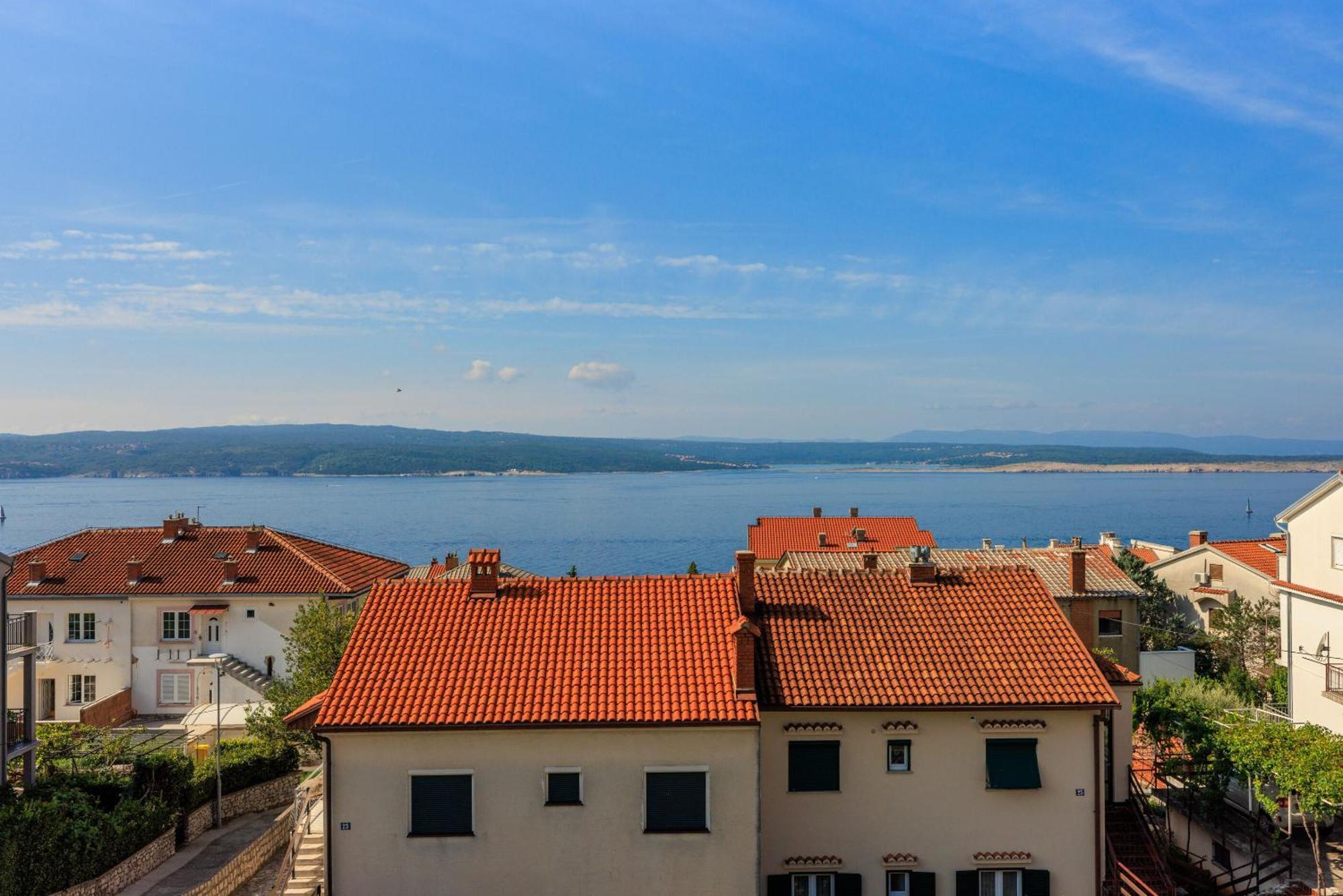 Apartments Davorka Crikvenica Exteriér fotografie