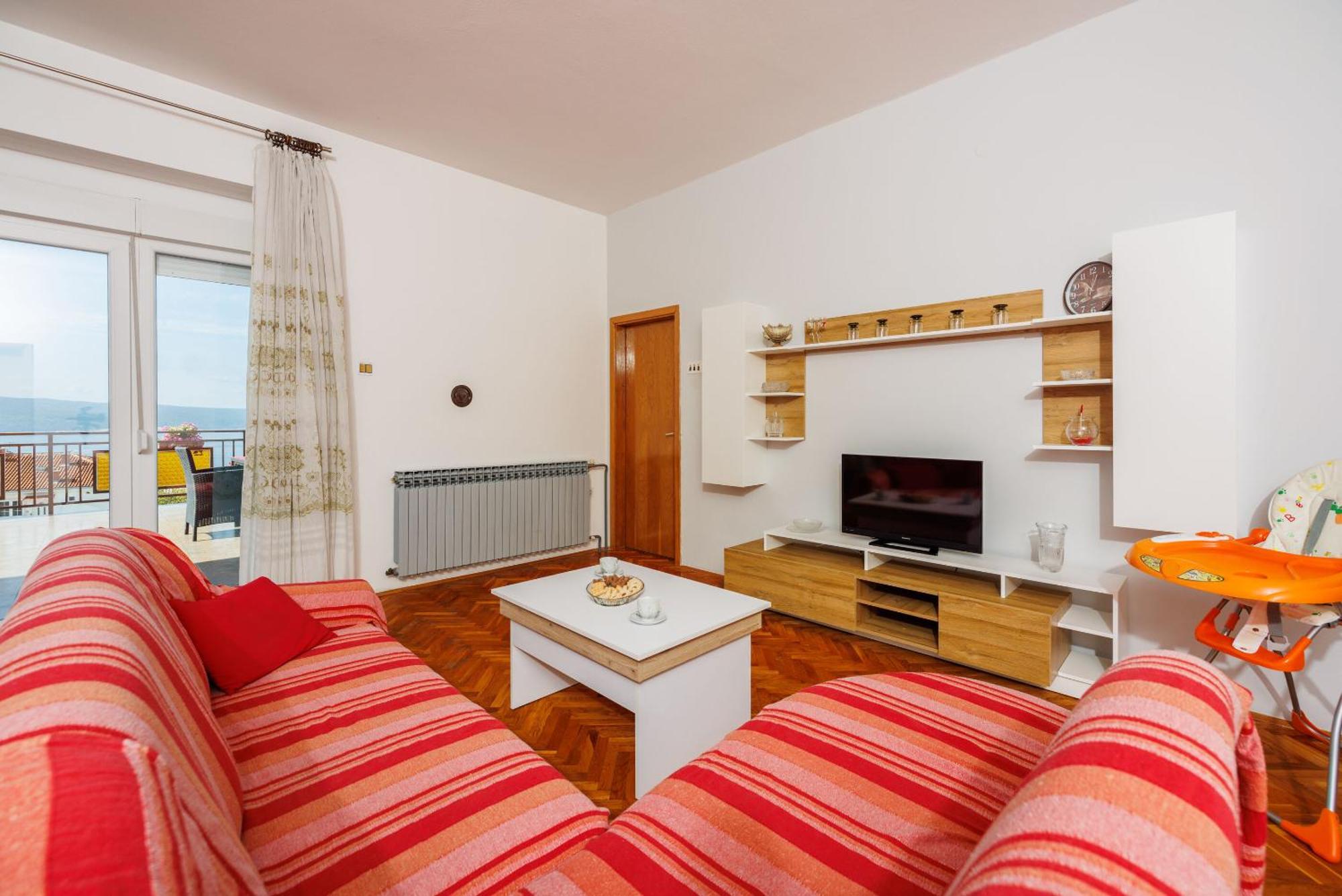 Apartments Davorka Crikvenica Exteriér fotografie