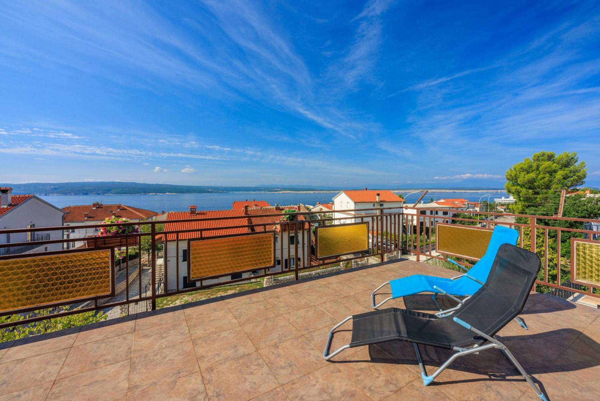 Apartments Davorka Crikvenica Exteriér fotografie