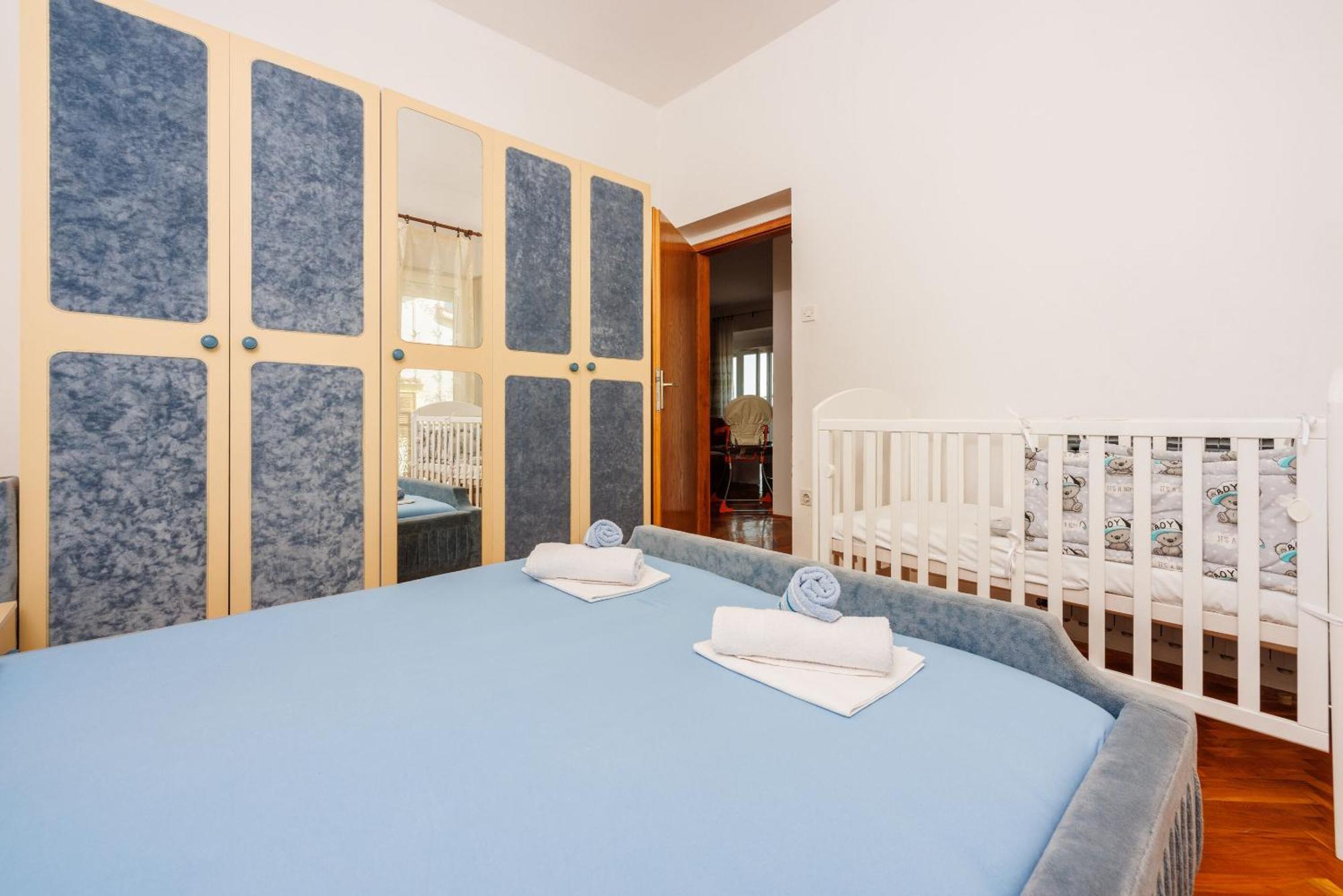 Apartments Davorka Crikvenica Exteriér fotografie