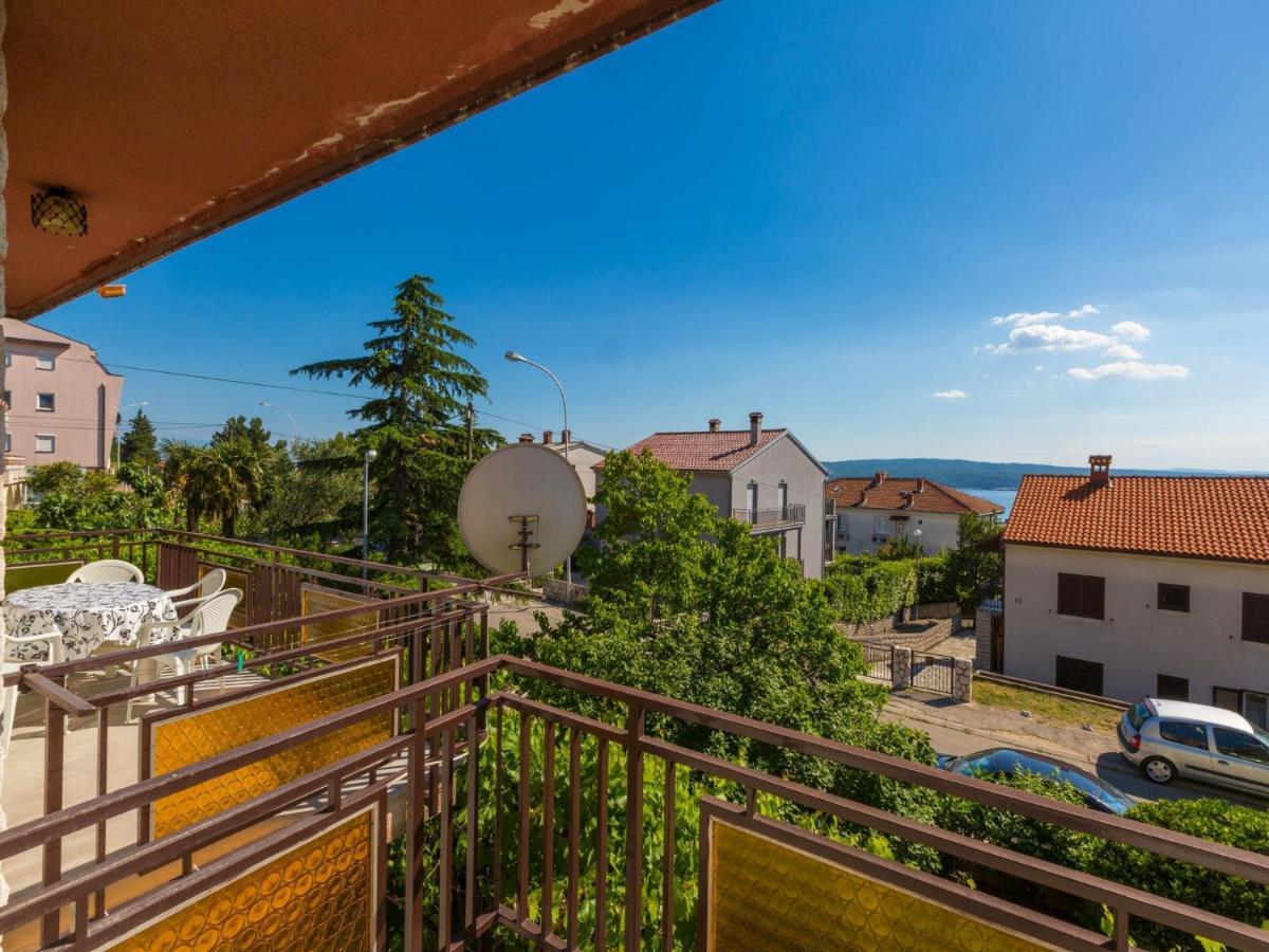 Apartments Davorka Crikvenica Exteriér fotografie