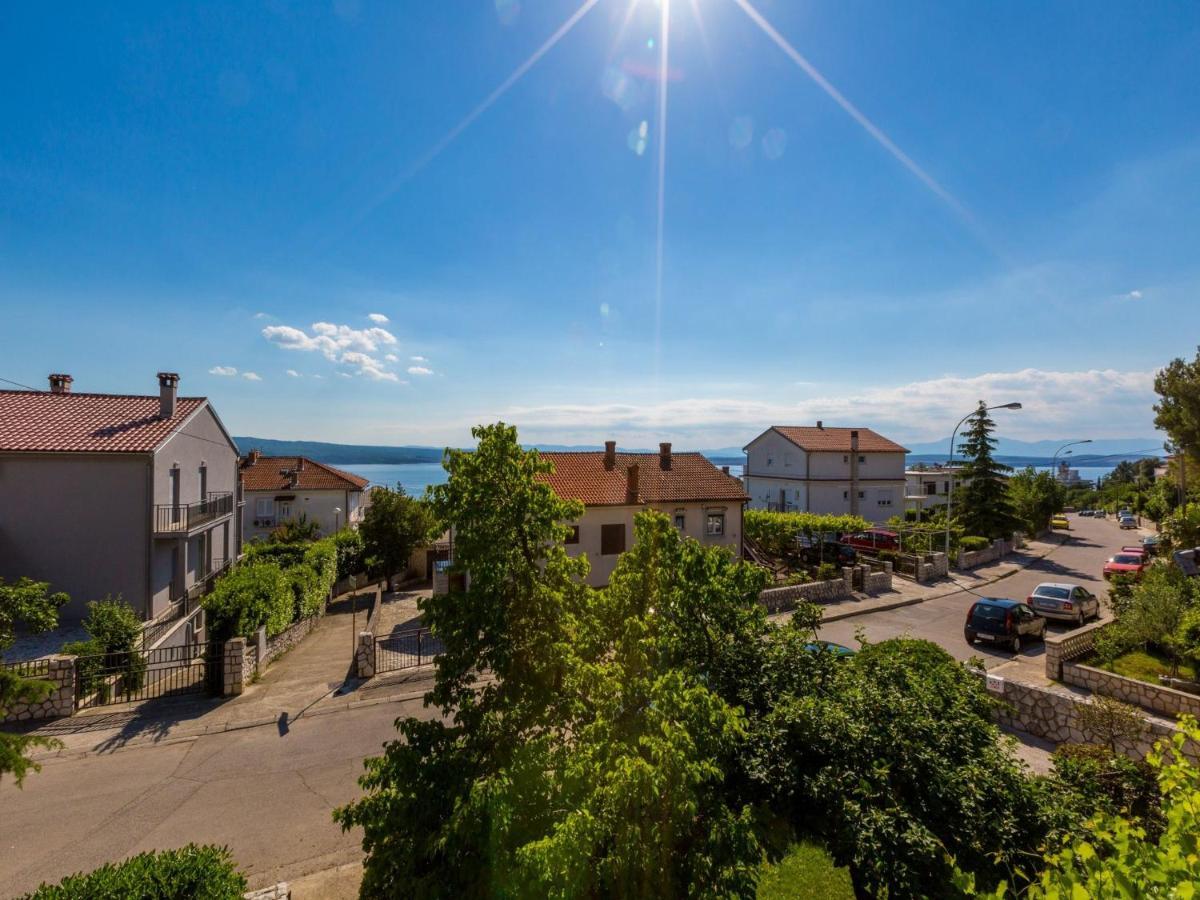 Apartments Davorka Crikvenica Exteriér fotografie