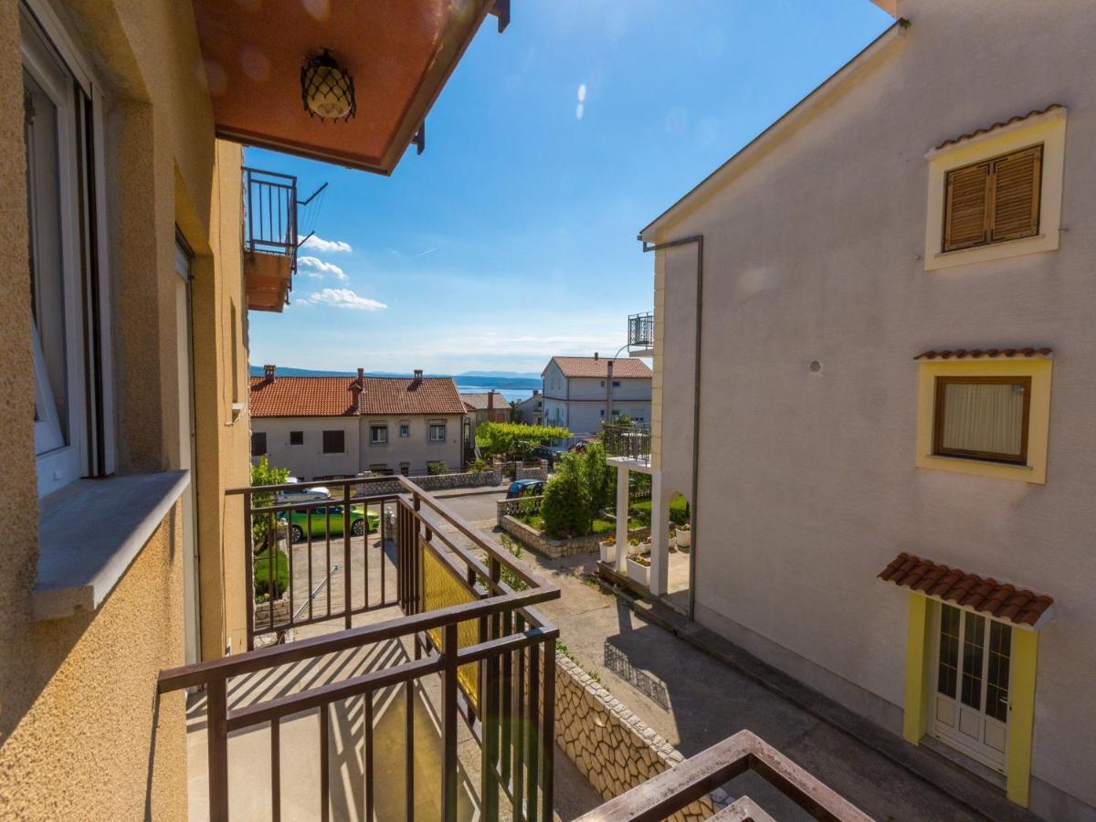 Apartments Davorka Crikvenica Exteriér fotografie