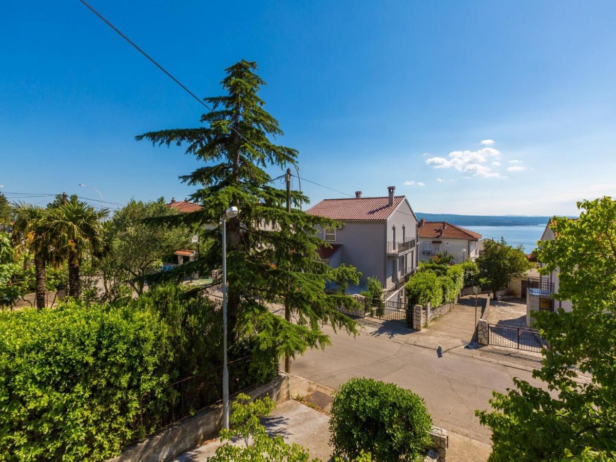 Apartments Davorka Crikvenica Exteriér fotografie