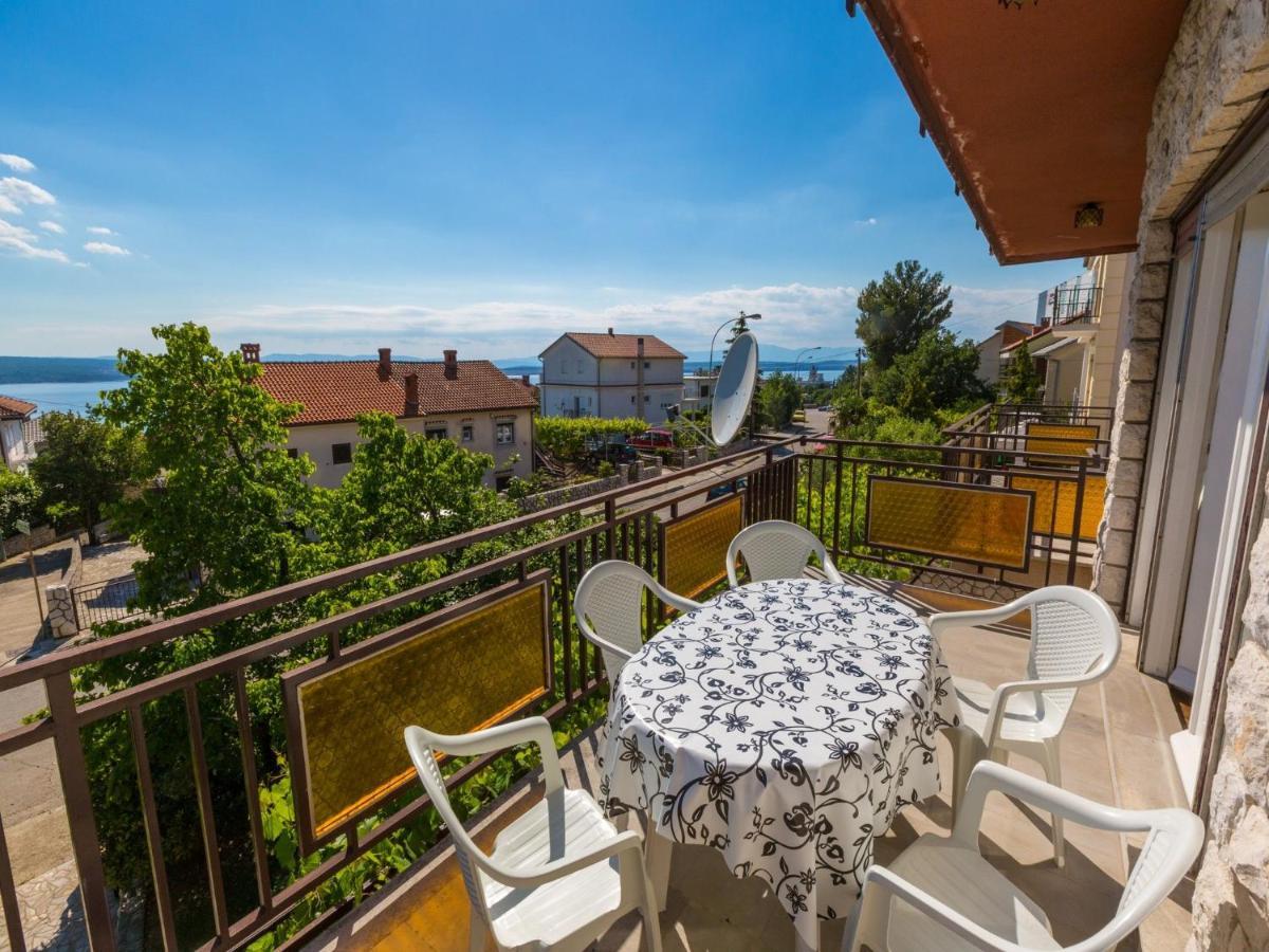 Apartments Davorka Crikvenica Exteriér fotografie
