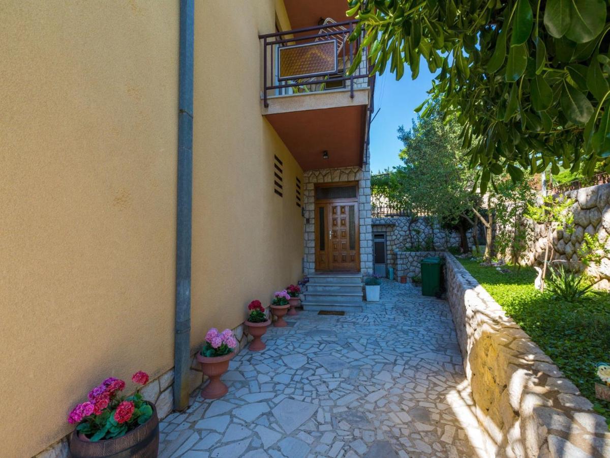 Apartments Davorka Crikvenica Exteriér fotografie
