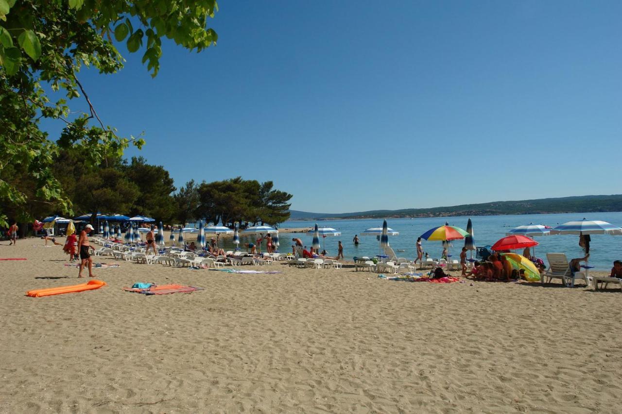 Apartments Davorka Crikvenica Exteriér fotografie
