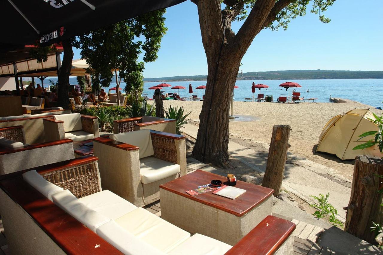 Apartments Davorka Crikvenica Exteriér fotografie