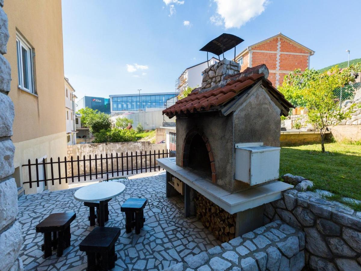 Apartments Davorka Crikvenica Exteriér fotografie