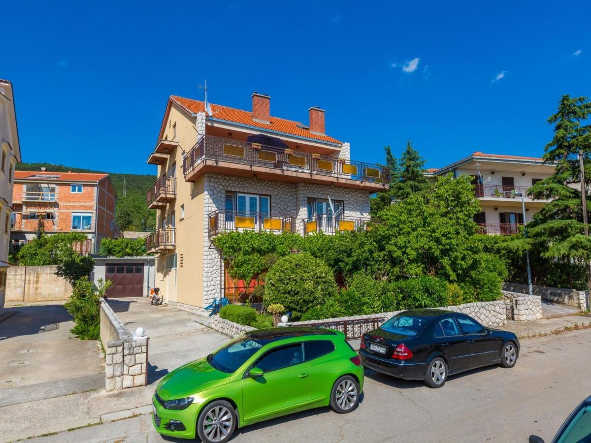 Apartments Davorka Crikvenica Exteriér fotografie