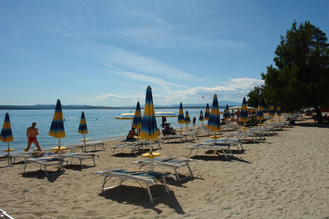 Apartments Davorka Crikvenica Exteriér fotografie